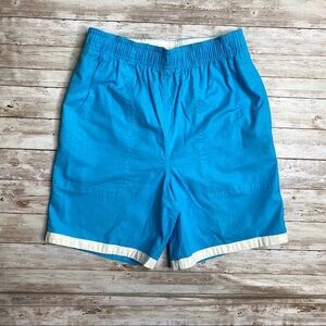 Vintage High Waisted Mom Shorts